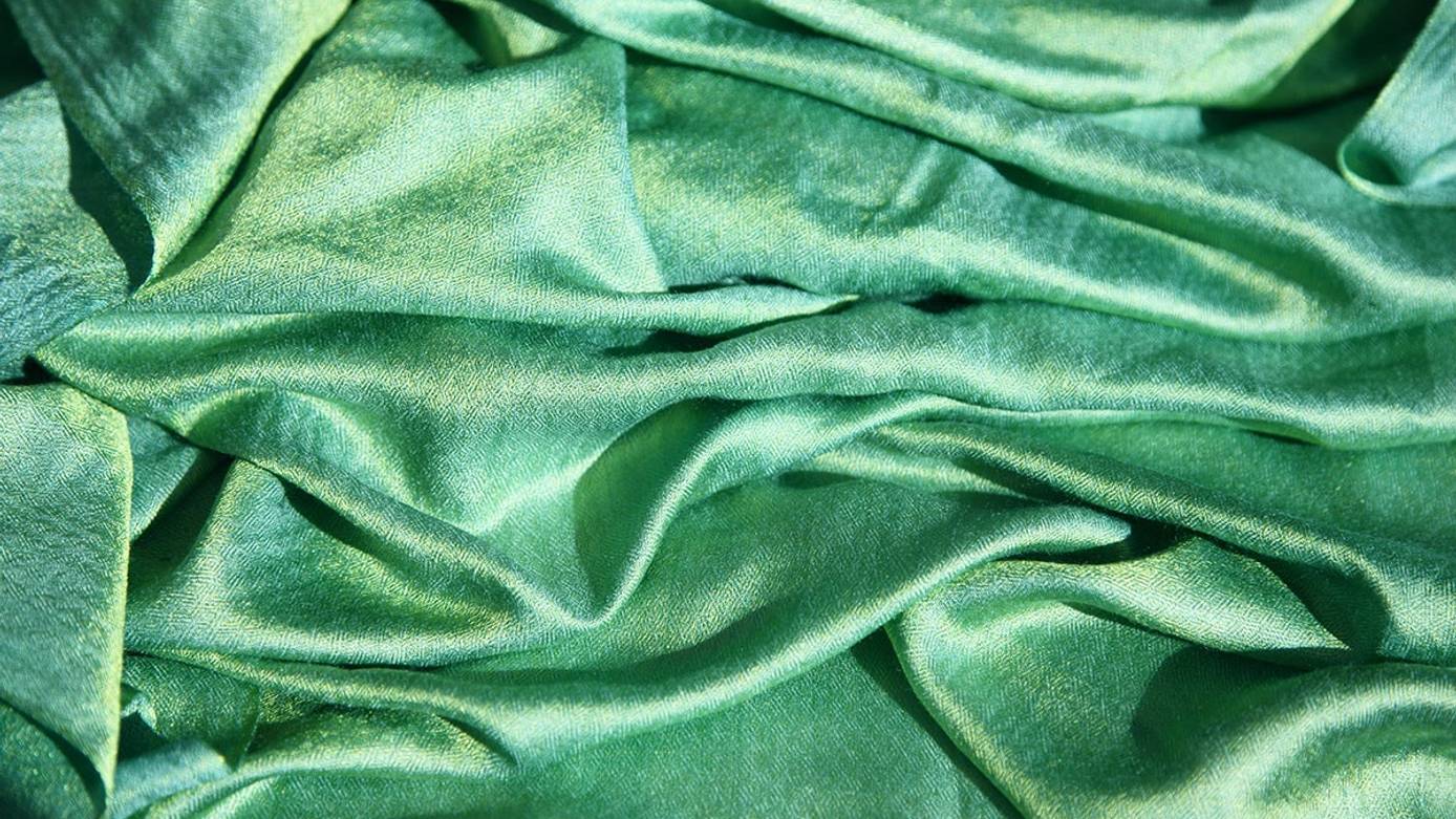 Entdecke den neusten Frühjahr/Sommer 2022 Modetrend: Grün