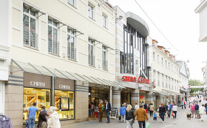 Ece Fonds Kauft Stern Center In Ludenscheid