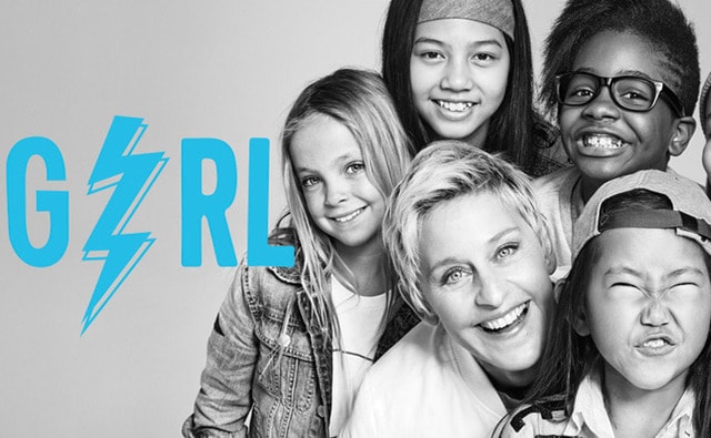 GapKids x Ellen DeGeneres