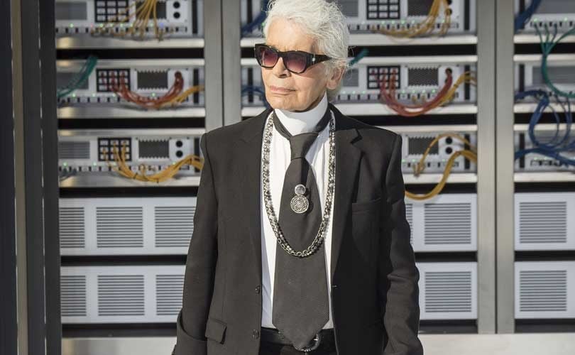 Pariser Haute Couture Schauen Gehen Ohne Karl Lagerfeld Zu Ende