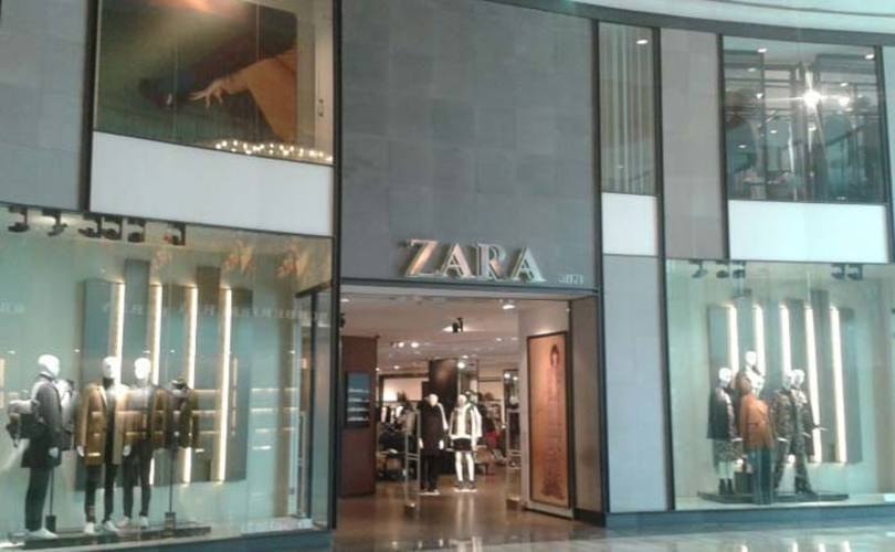 Zaras internationale Expansion konzentriert sich auf Indien und Belarus