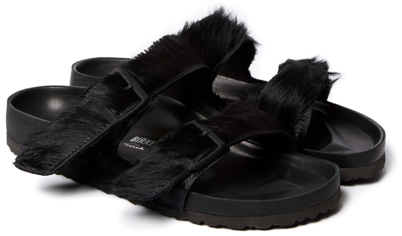 rick owens birkenstock