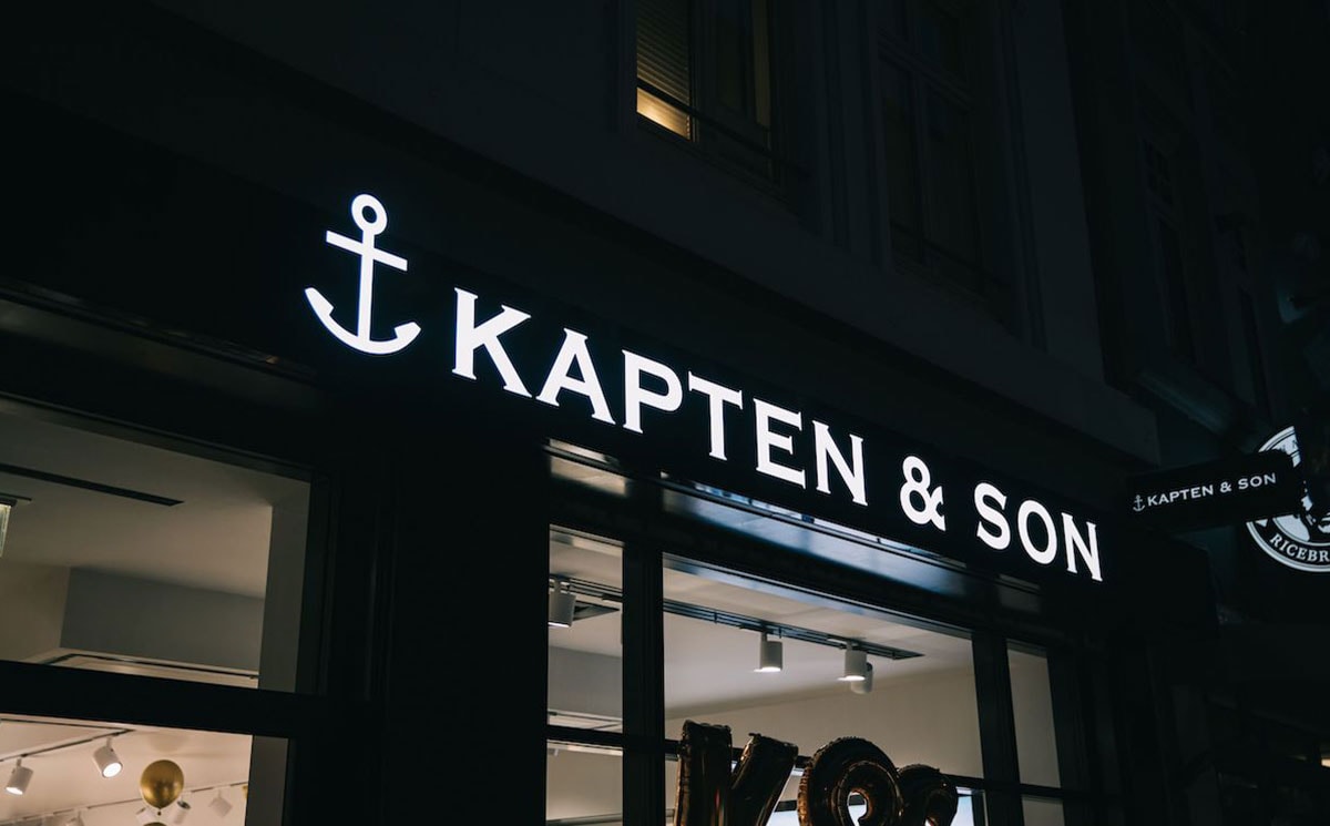 Kapten & Son kündigt Neueröffnungen in Berlin, Amsterdam und Wien an