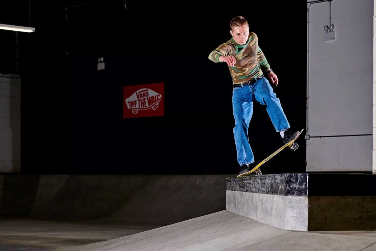 In Bildern: Vans neuer Skatepark in Brooklyn, New York