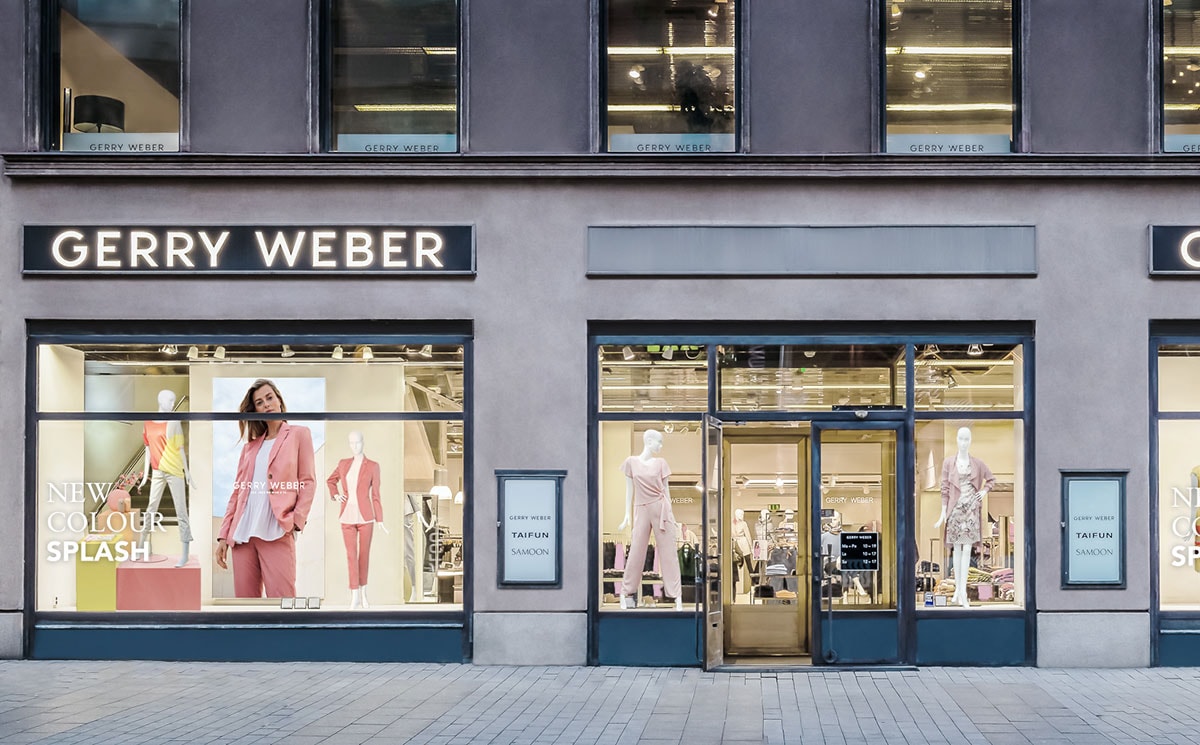 Gerry Weber Geschaftsfuhrer Und Produktchef Gehen