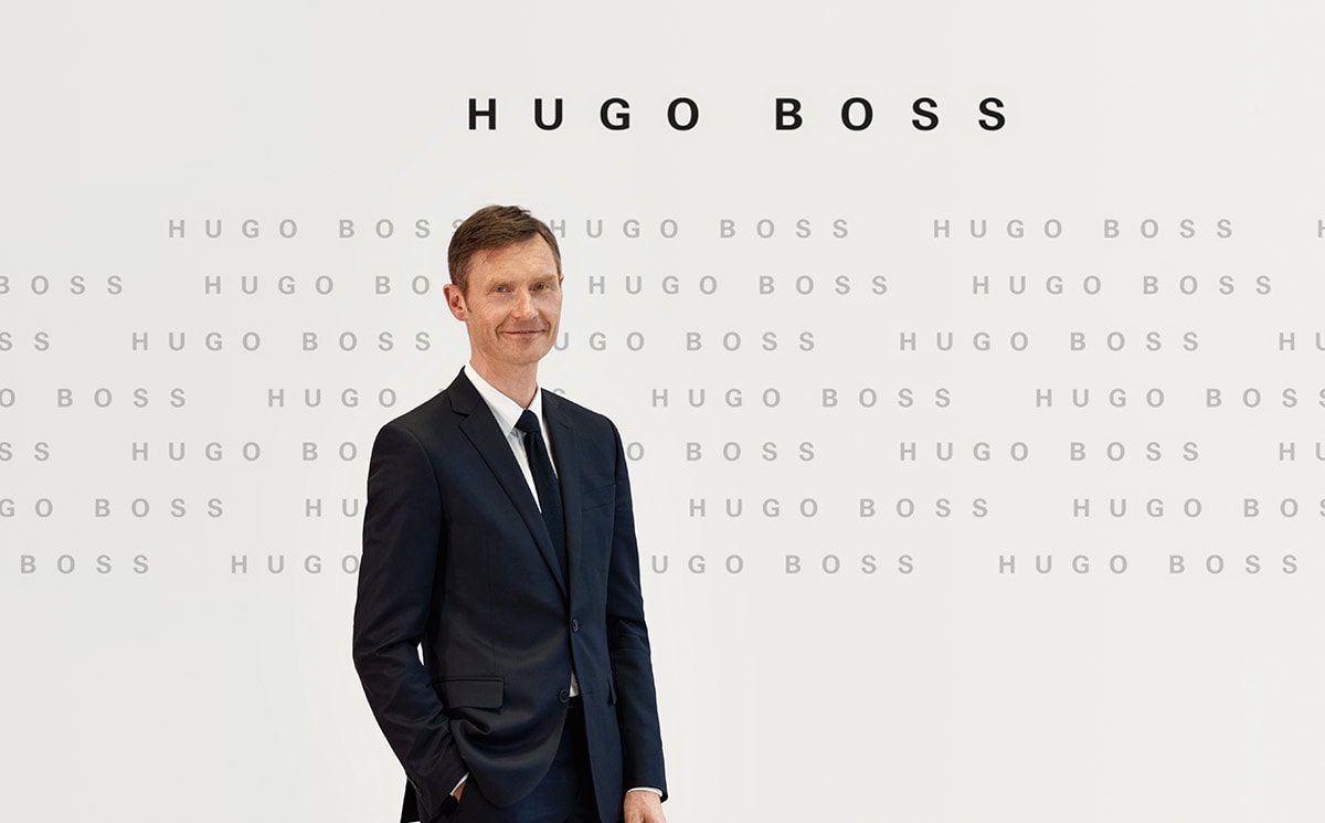 Heiko Schafer Wird Vorstandsmitglied Bei Hugo Boss