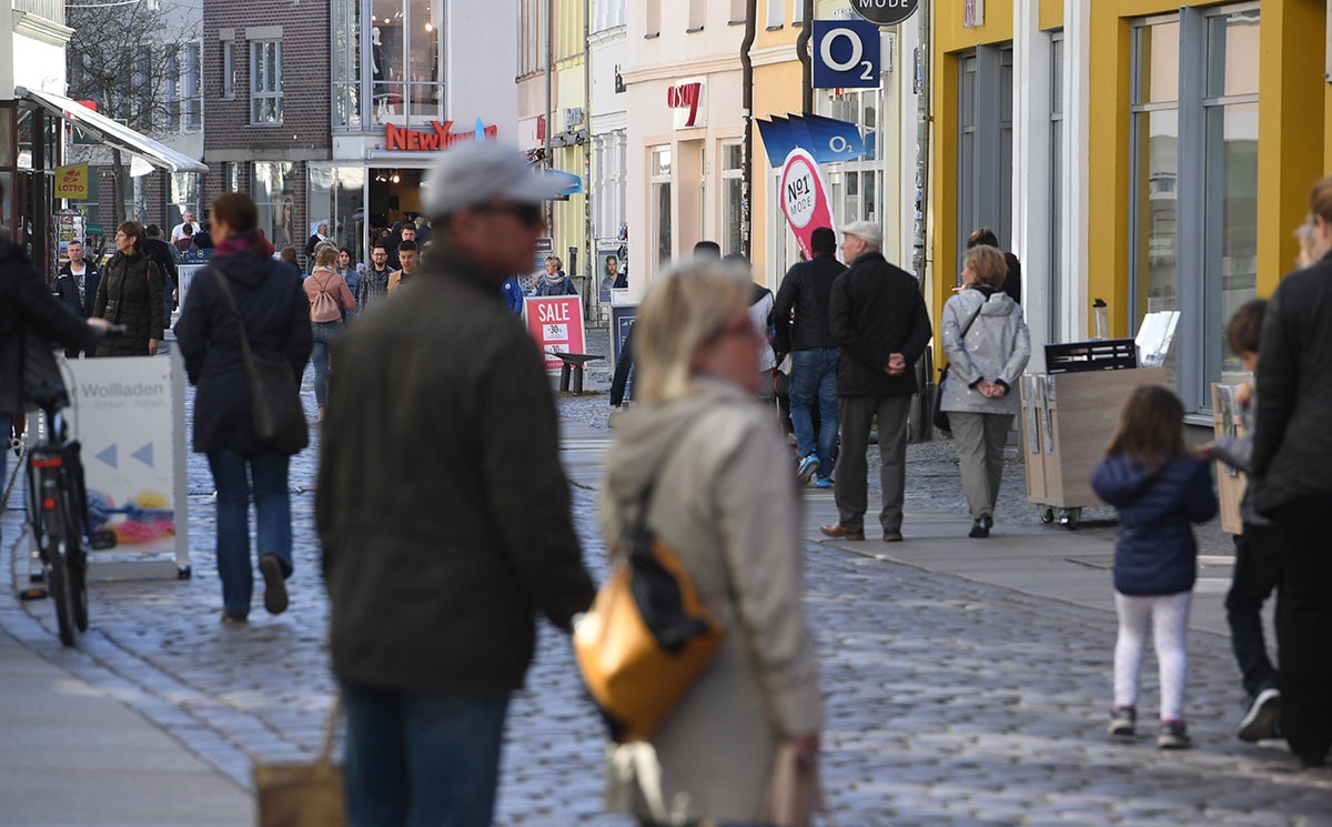 Lockdown Verlangerung Mit Offnungsschritten In Stufen In Sicht