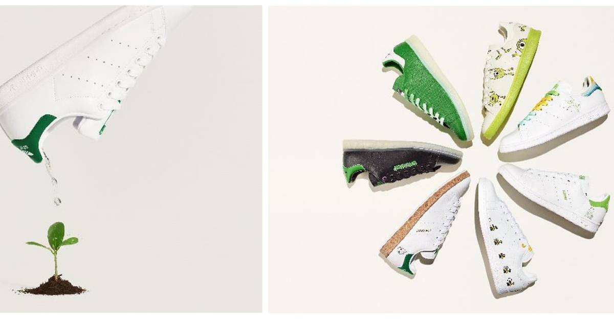 Stan Smith, Forever: der nachhaltige Stan Smith